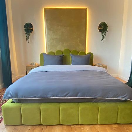 Superhosts King-Bett - Zentrum - Parkplatz - Netflix BRE Dış mekan fotoğraf