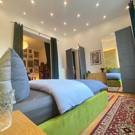 Superhosts King-Bett - Zentrum - Parkplatz - Netflix BRE Dış mekan fotoğraf